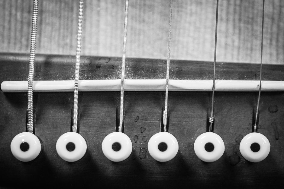 How Much Does Bridge Pin & Intonation Setup Really Cost in 2026? Budget & Gear