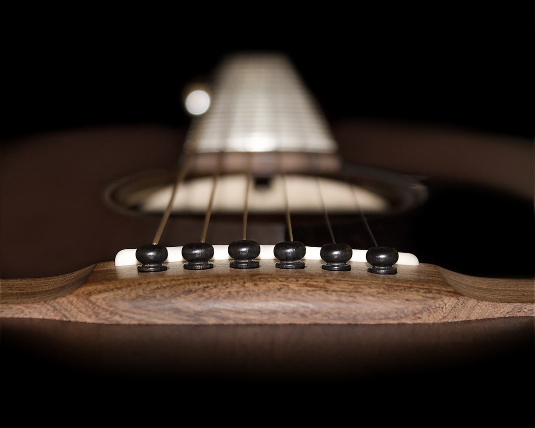 My Step-by-Step Blueprint for Bridge Pin & Intonation Setup