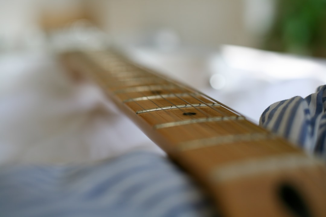 My Step-by-Step Blueprint for Fret Leveling, Crowning & Polish