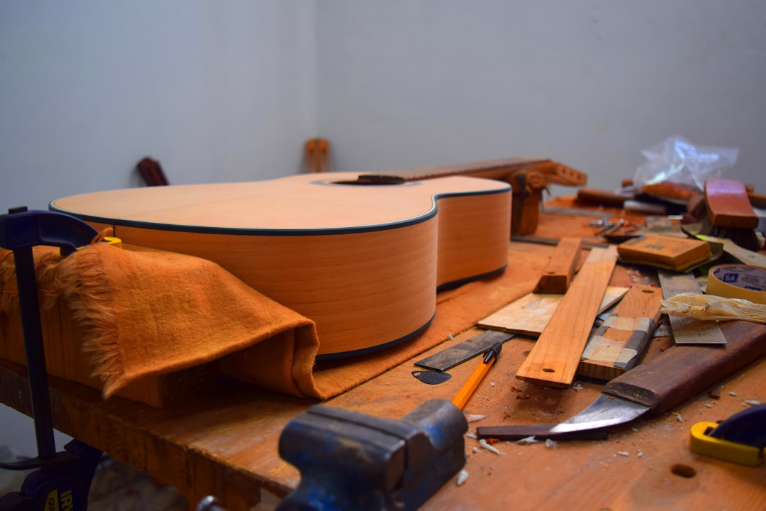 The Best Tools & Supplies I Actually Use for Fret Leveling, Crowning & Polish